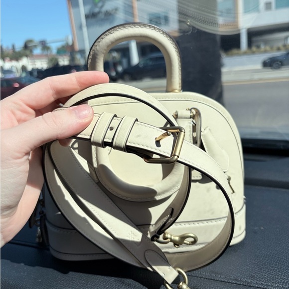 Coach Revel 24 Chalk White Color - Picture 11 of 12